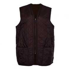 DOUBLURE POLARQUILT DARK BROWN