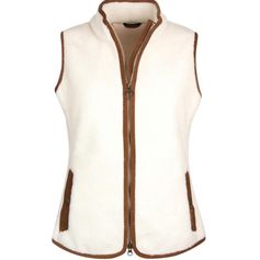 GILET FEMME BURDORD WINTER PEARL