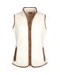GILET FEMME BURDORD WINTER PEARL
