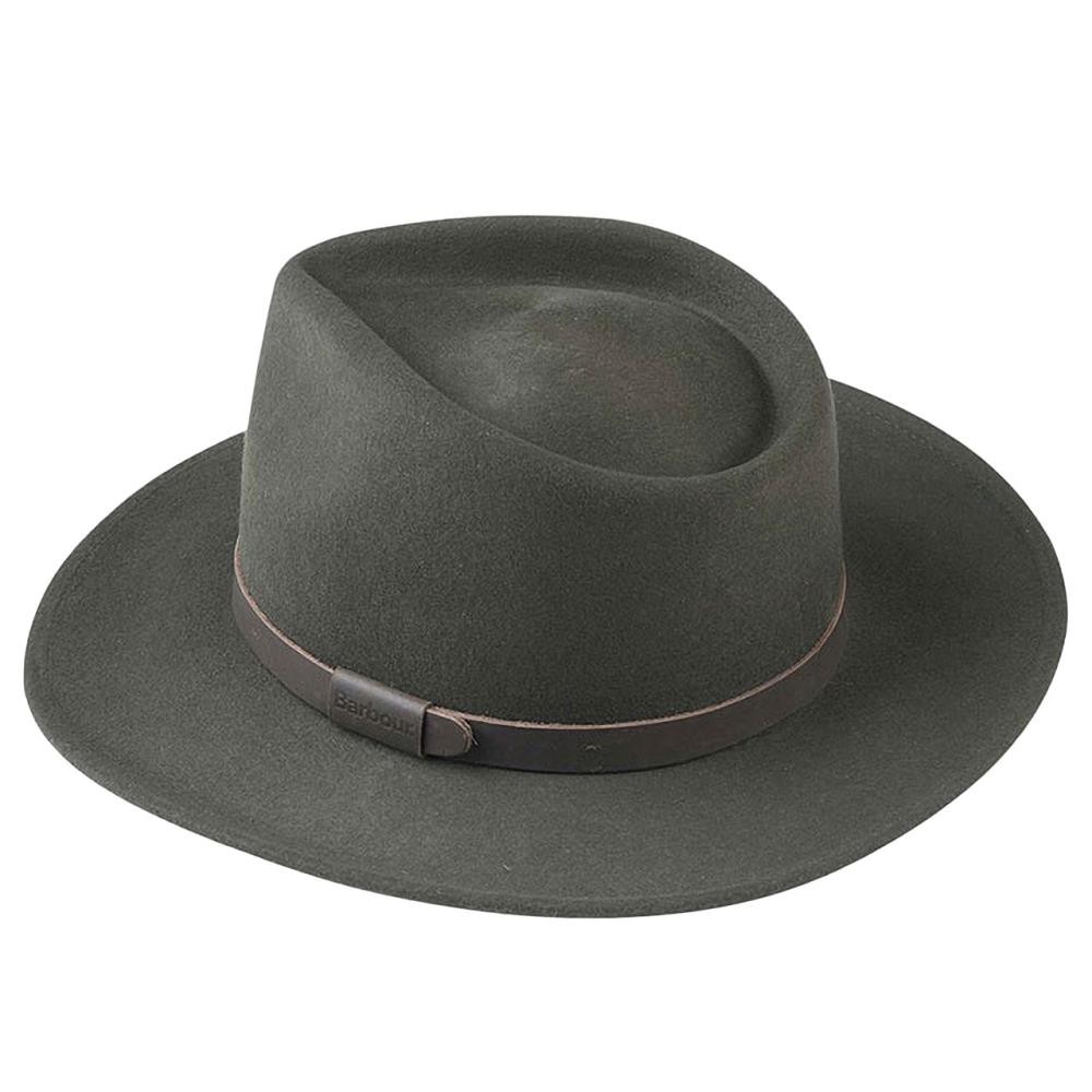 CHAPEAU CRUSHABLE OLIVE