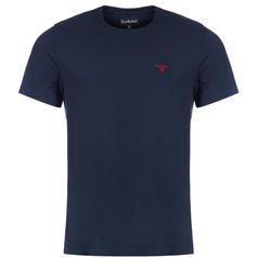 TEE SHIRT ESSENTIAL SPORTY NAVY