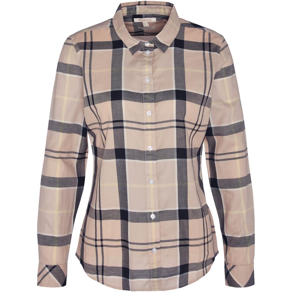 CHEMISE FEMME BREDON LEMON