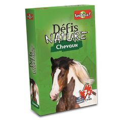 JEU DEFIS NATURE CHEVAUX