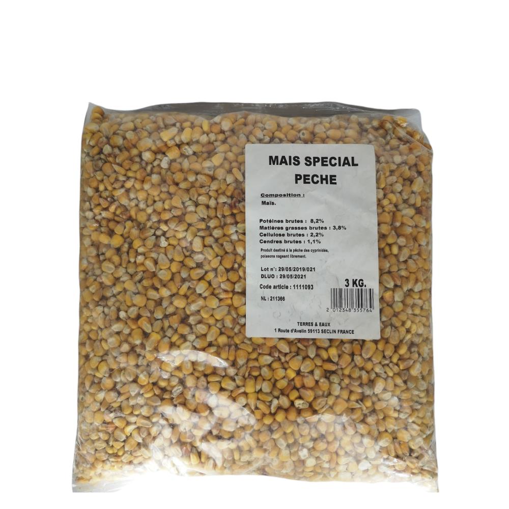 MAIS GRAIN 3KG