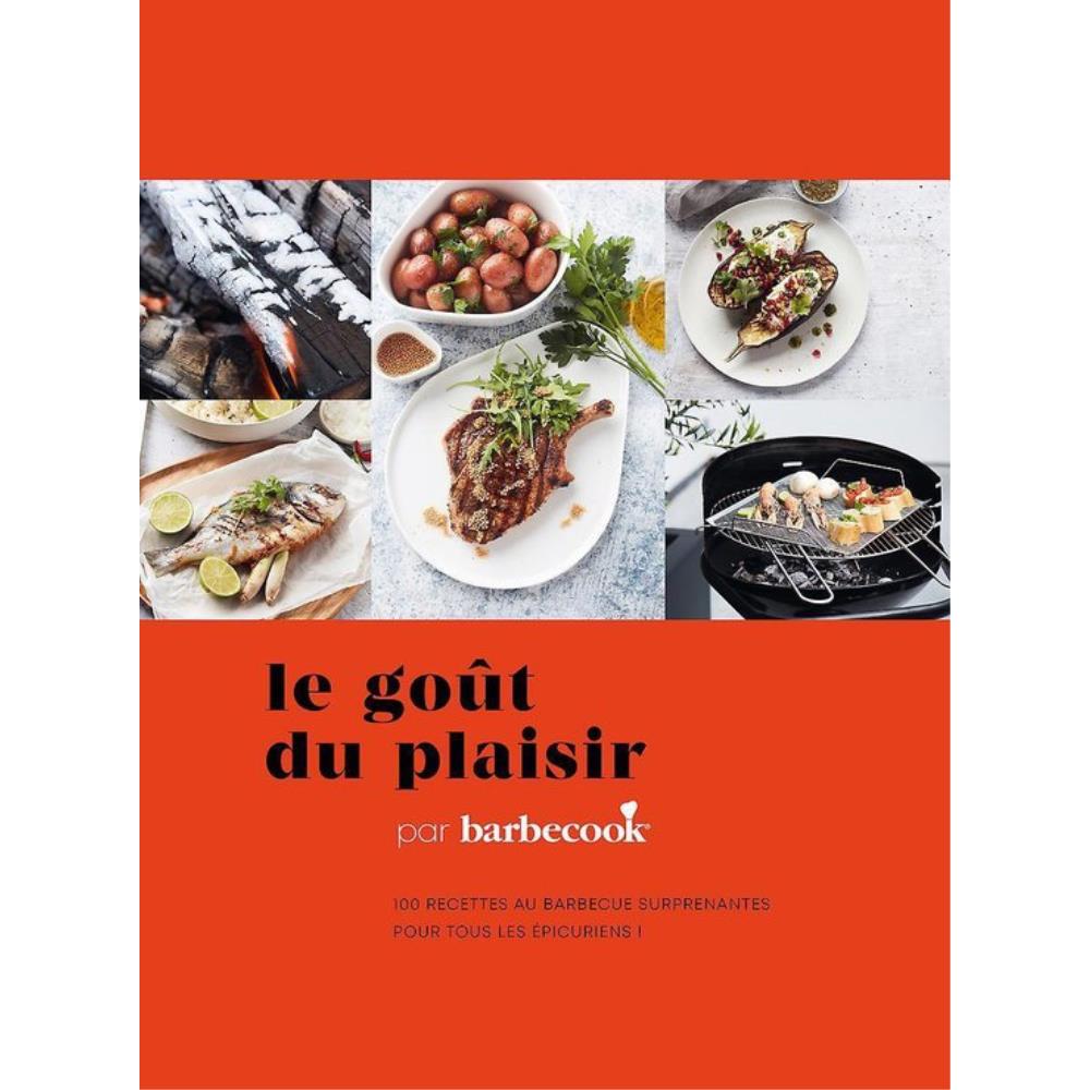 LIVRE LE GOUT DU PLAISIR BARBECOOK