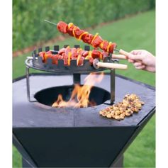 PORTE-BROCHETTE NESTOR