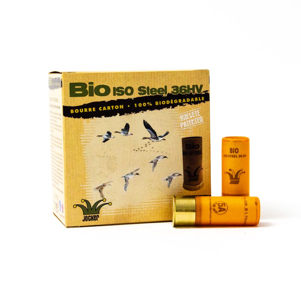CARTOUCHES BIO STEEL 29 HV 12/29G