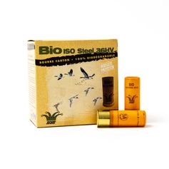 CARTOUCHES BIO STEEL36 12/70 HP 29G