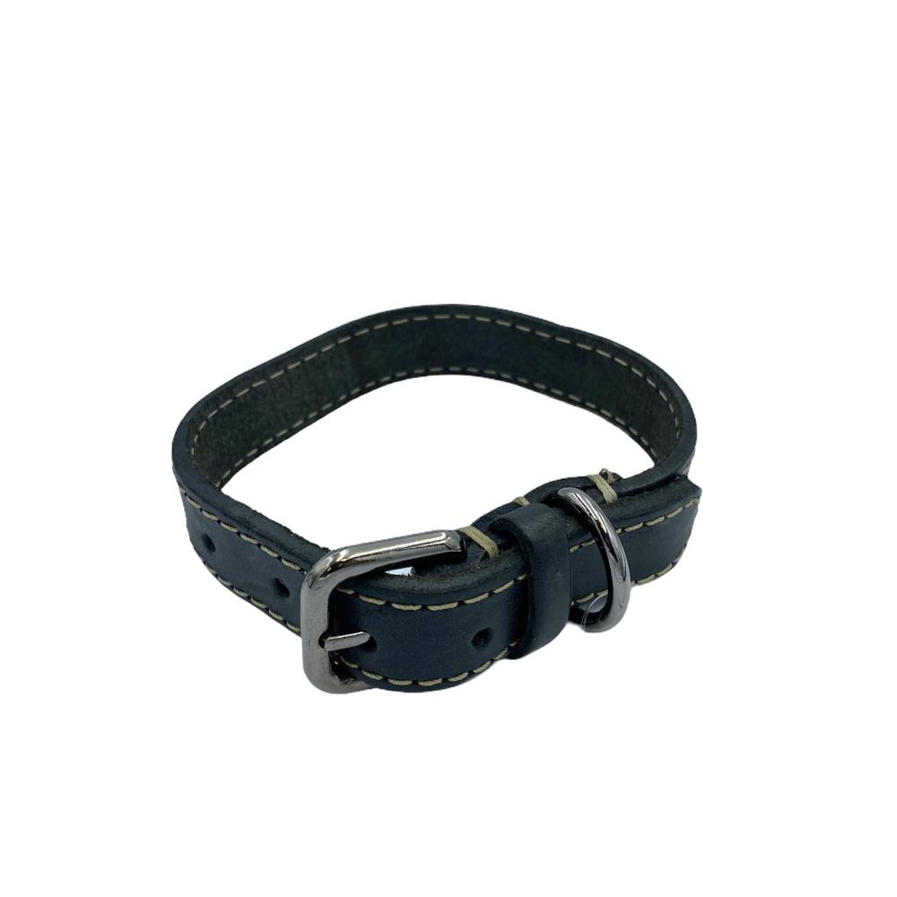 COLLIER SURPIQUE 50CM NOIR