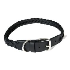COLLIER TRESSE 60CM NOIR