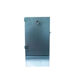 FUMOIR GALVA 80CM AVEC PORTE