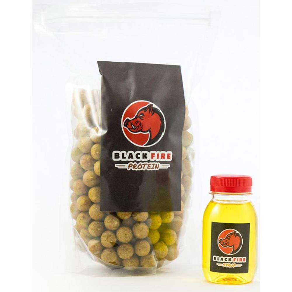 BLACK FIRE PROTEIN