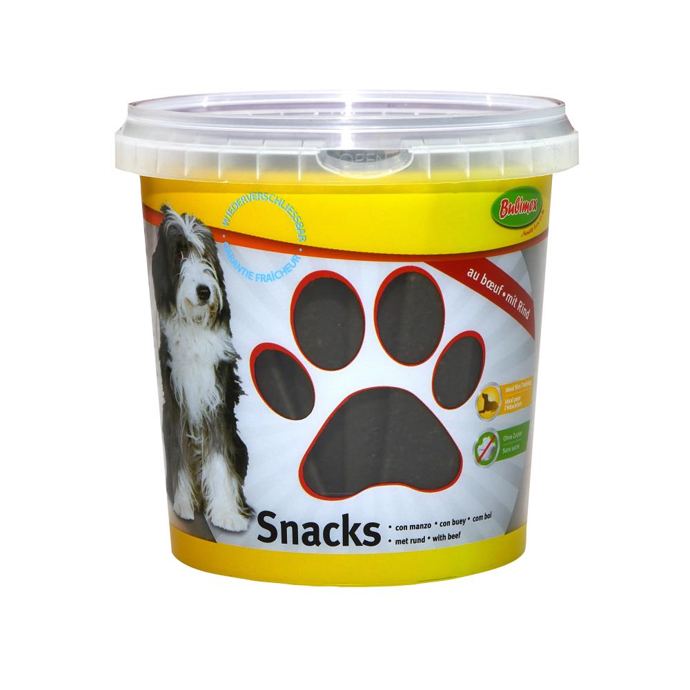 SEAU SNACK DE BOEUF 800G