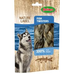 FRIANDISE FISH TWISTERS 60G