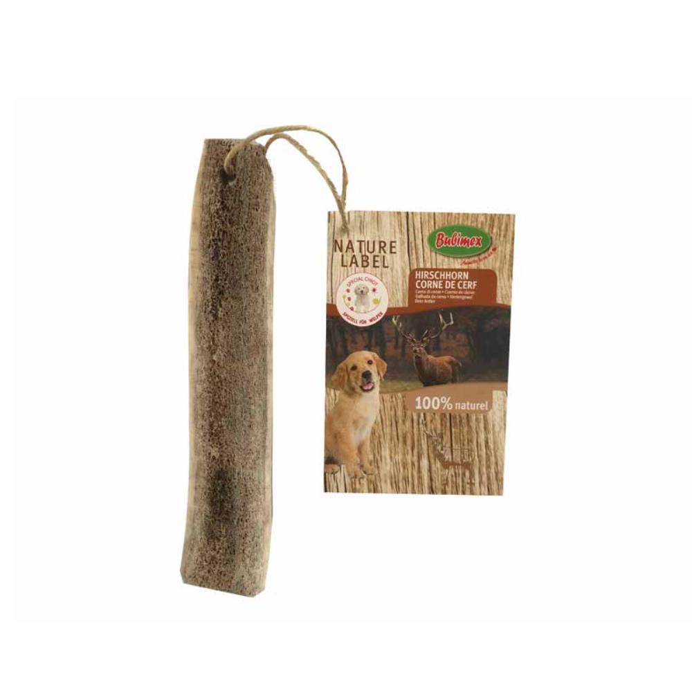 BOIS DE CERF SPÉCIAL CHIOTS