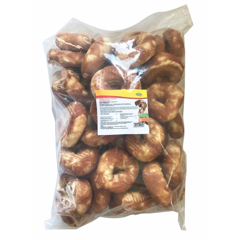ANNEAU AU POULET DIAM 10 CM VRAC
