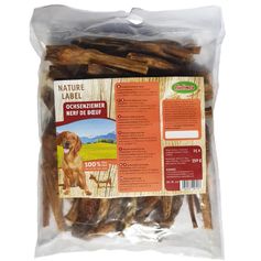 NERFS DE BOEUFS 12 CM VRAC