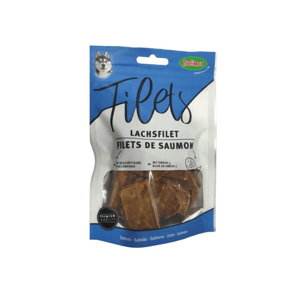 FILETS DE SAUMON 100G