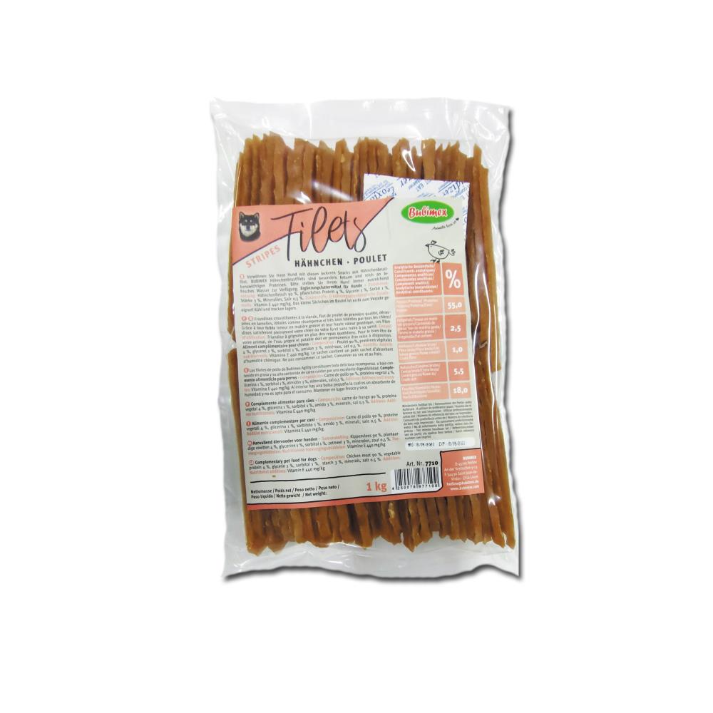 STRIPES DE POULET 1KG
