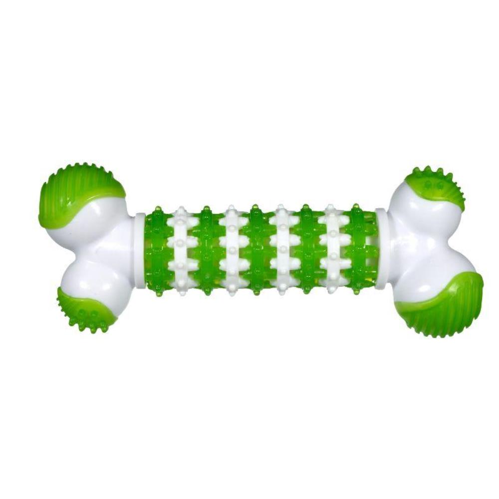 JOUET OS TPR ET NYLON 18,5CM