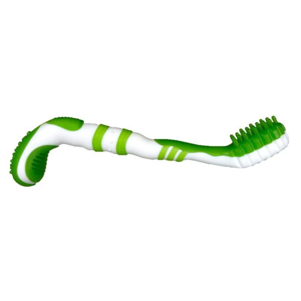 JOUET BROSSE A DENT TPR ET NYLON 27,5CM