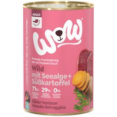 BOITE ADULTE GIBIER 400GR