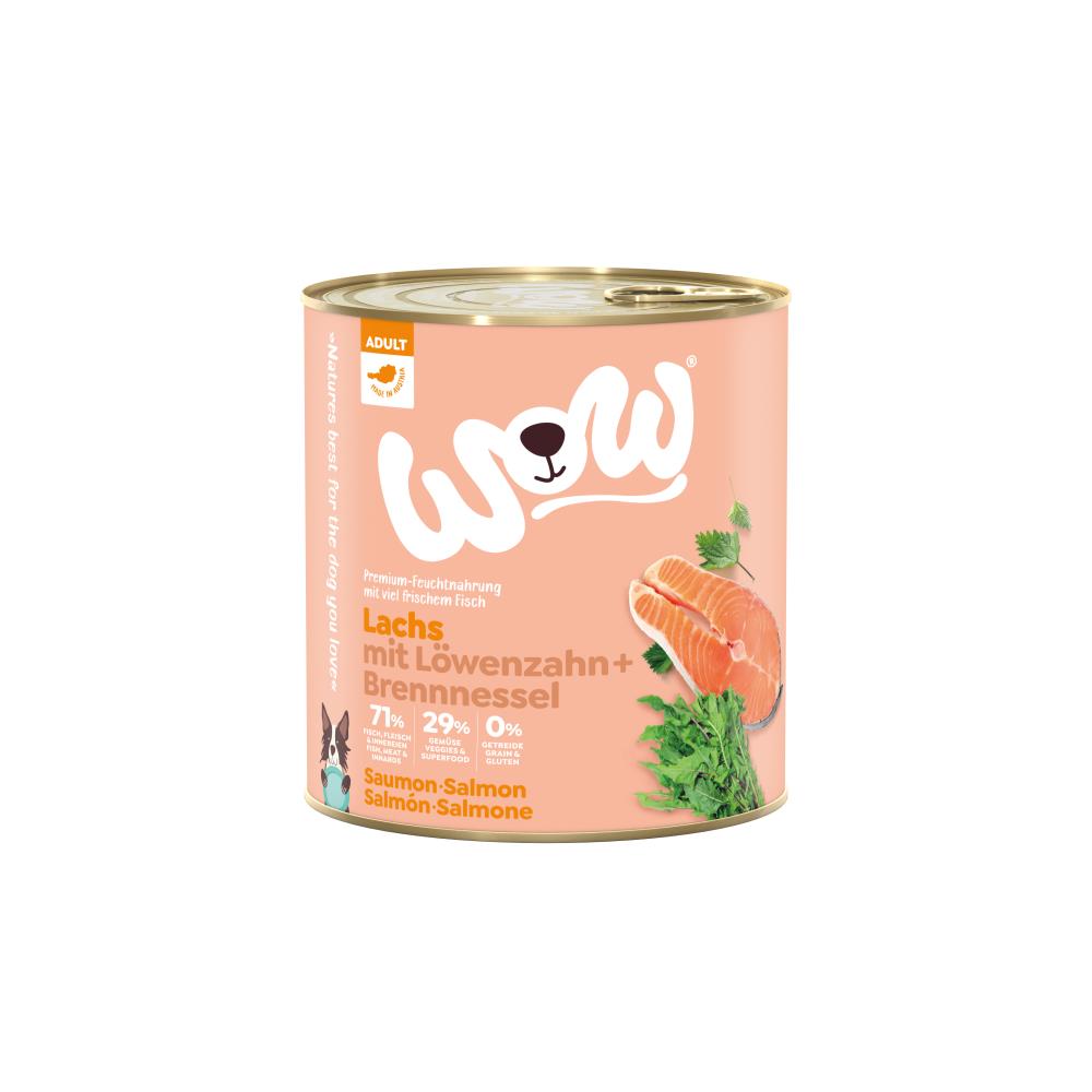 BOITE ADULTE SAUMON 800GR