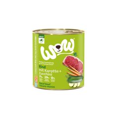 BOITE ADULTE BOEUF 800GR