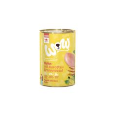 BOITE JUNIOR POULET 400GR
