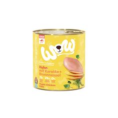 BOITE JUNIOR POULET 800GR