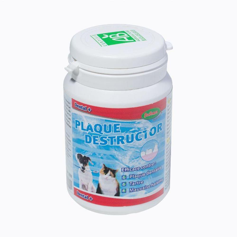 PLAQUE DESTRUCTOR 80 GR