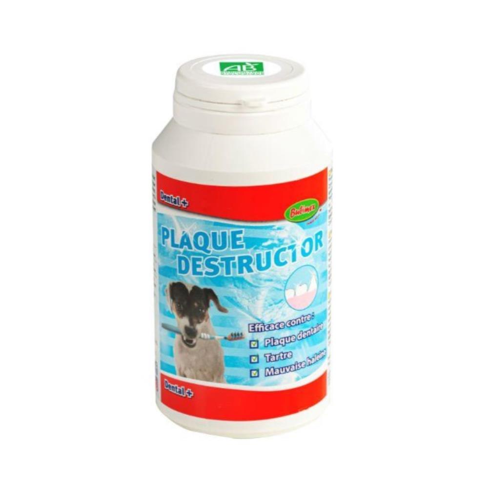 PLAQUE DESTRUCTOR 160 GR
