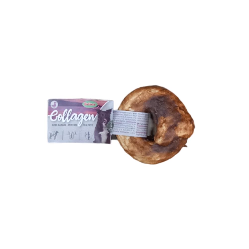 DONUTS DE COLLAGENE AU CANARD 8CM