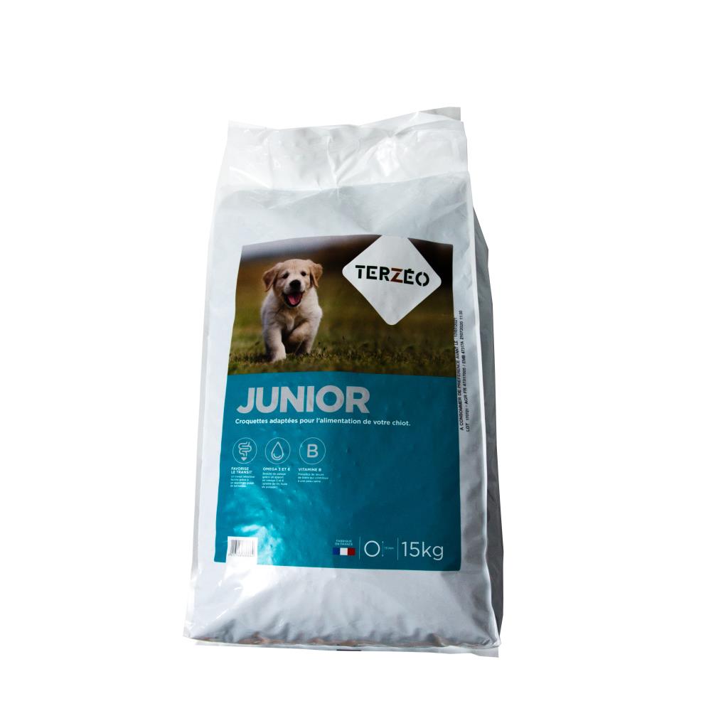 CROQUETTE PREMIUM JUNIOR 15KG