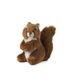 PELUCHE ECUREUIL 14CM