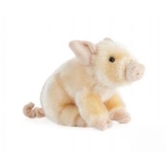 PELUCHE PORCELETS 20CM ROSE
