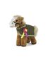 PELUCHE CHEVAL AV COUVERTURE 23CM