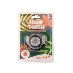 LAMPE FRONTALE D'EXPLORATEUR A PILES