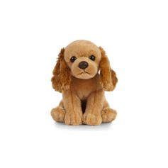 PELUCHE CHIOT COCKER 16CM