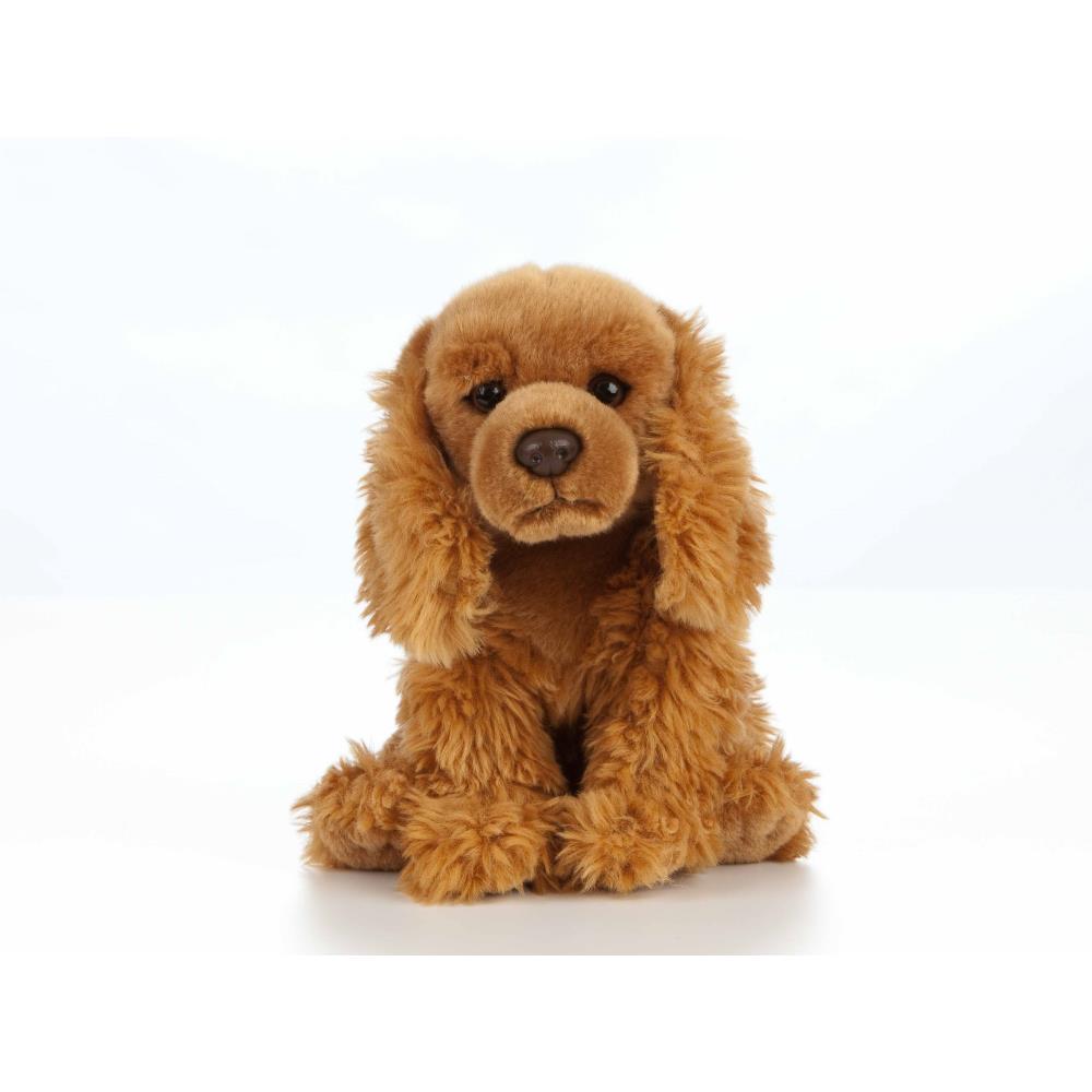 PELUCHE COCKER 20CM