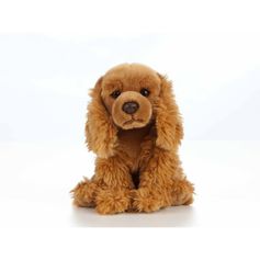 PELUCHE COCKER 20CM