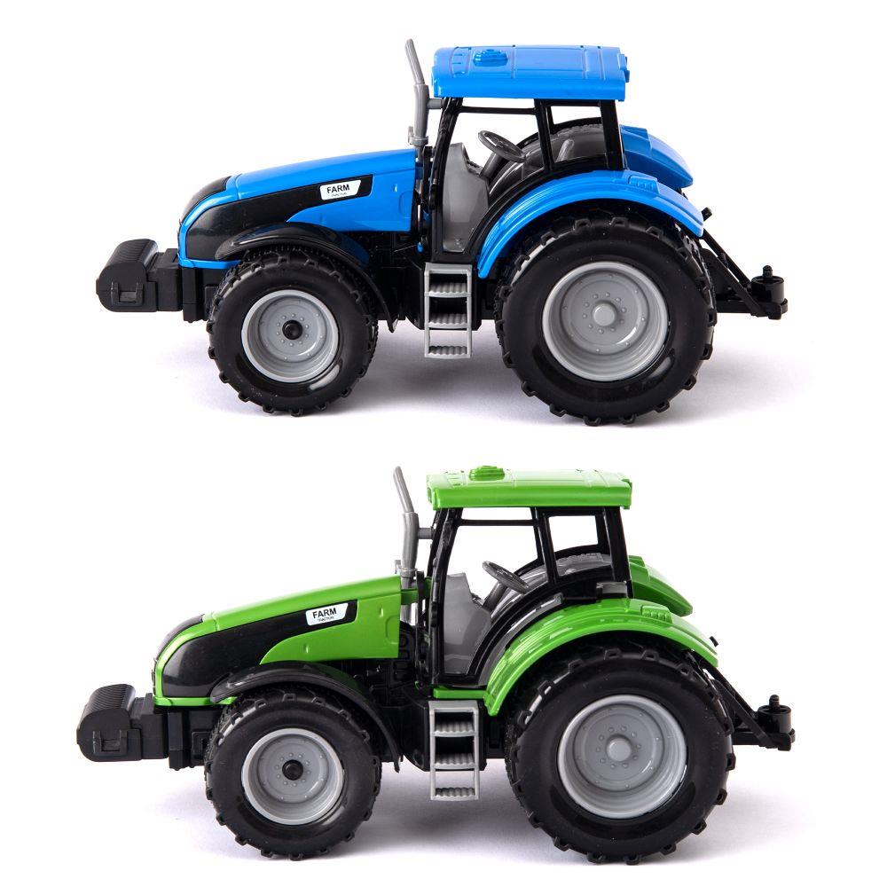 TRACTEUR PREMIUM SEUL 1/32 23,5CM