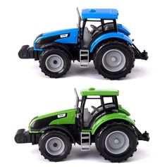 TRACTEUR PREMIUM SEUL 1/32 23,5CM