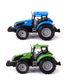 TRACTEUR PREMIUM SEUL 1/32 23,5CM