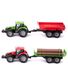 TRACTEUR & CHARRETTE DIVERS 1/32 48CM
