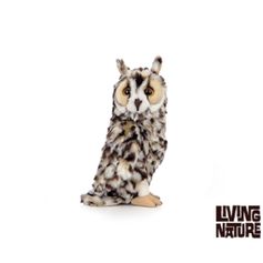 PELUCHE HIBOU