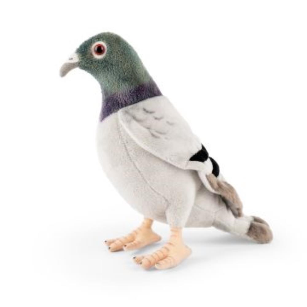 Peluche Oiseau Pigeon - Les Petites Graines