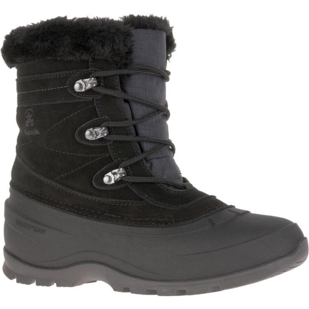 BOTTILLON FEMME SNOVALLEY 5 BLACK