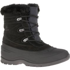 BOTTILLON FEMME SNOVALLEY 5 BLACK