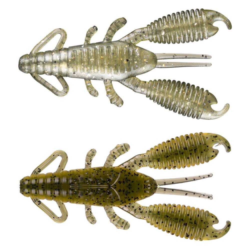 LEURRE RING CRAW MINI 6.3CM X10